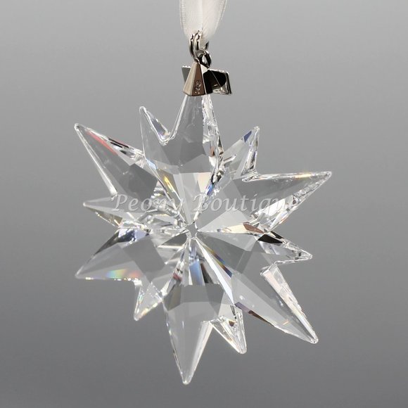 Swarovski 2017 Christmas ornament 5257589 retired - Picture 6 of 10